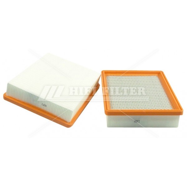 SC 50252 Воздушный фильтр (салонный) HIFI FILTER (SC50252)