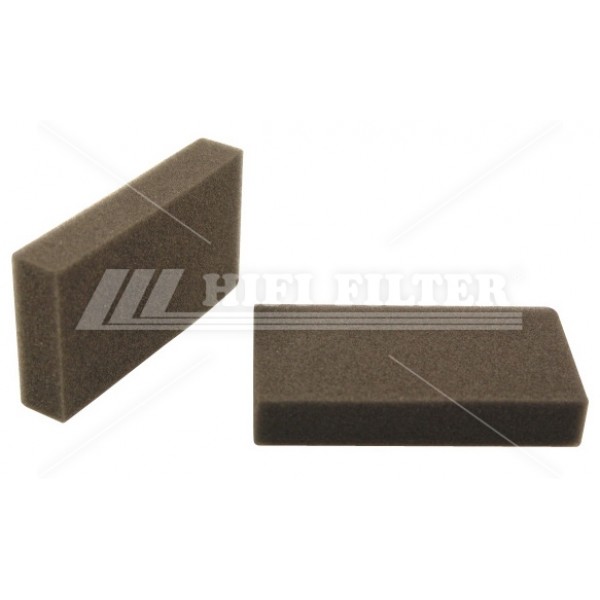 SC 50277 Воздушный фильтр (салонный) HIFI FILTER (SC50277)