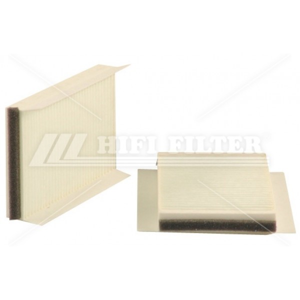 SC 5079 Воздушный фильтр (салонный) HIFI FILTER (SC5079)