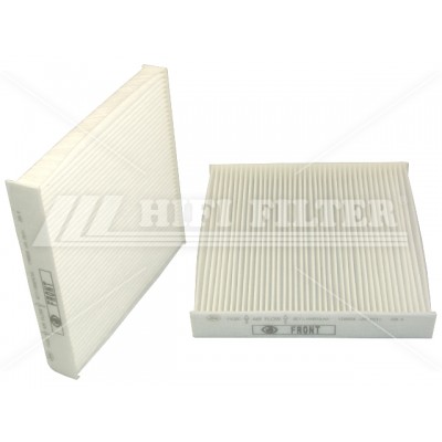 SC 5123 Воздушный фильтр (салонный) HIFI FILTER (SC5123)