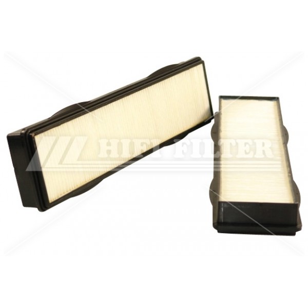 SC 60014 Воздушный фильтр (салонный) HIFI FILTER (SC60014)