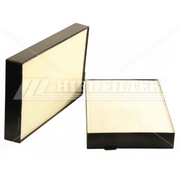 SC 60015 Воздушный фильтр (салонный) HIFI FILTER (SC60015)