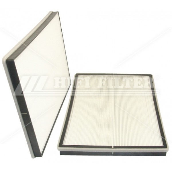 SC 60026 Воздушный фильтр (салонный) HIFI FILTER (SC60026)