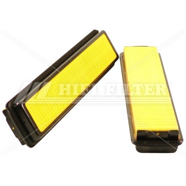 SC 70005 Воздушный фильтр (салонный) HIFI FILTER (SC70005)