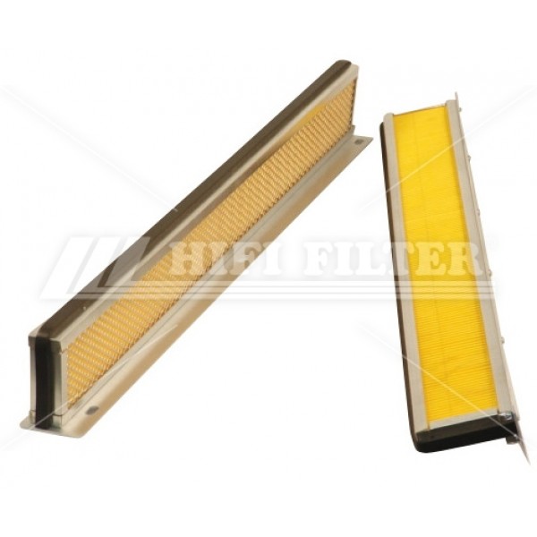 SC 70063 Воздушный фильтр (салонный) HIFI FILTER (SC70063)