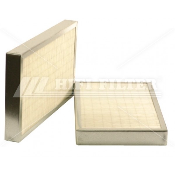 SC 70071 Воздушный фильтр (салонный) HIFI FILTER (SC70071)