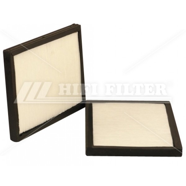 SC 80006 Воздушный фильтр (салонный) HIFI FILTER (SC80006)