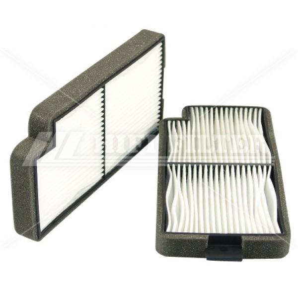 SC 80026 Воздушный фильтр (салонный) HIFI FILTER (SC80026)