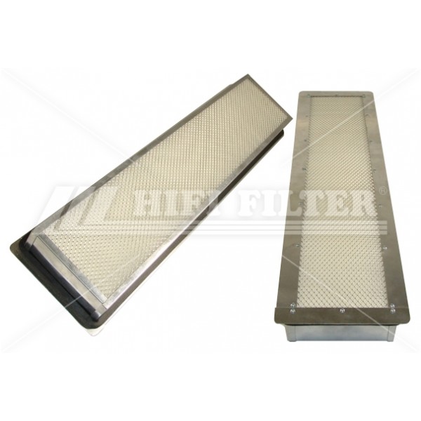 SC 80059 Воздушный фильтр (салонный) HIFI FILTER (SC80059)