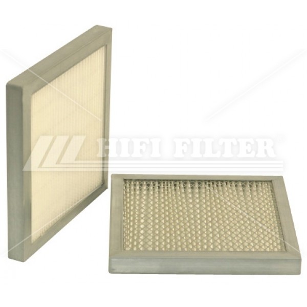 SC 80060 Воздушный фильтр (салонный) HIFI FILTER (SC80060)