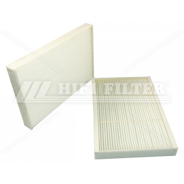 SC 8096 Воздушный фильтр (салонный) HIFI FILTER (SC8096)