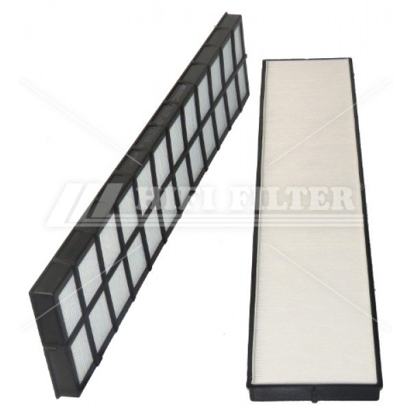 SC 90007 Воздушный фильтр (салонный) HIFI FILTER (SC90007)