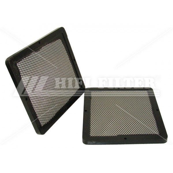 SC 90010 Воздушный фильтр (салонный) HIFI FILTER (SC90010)