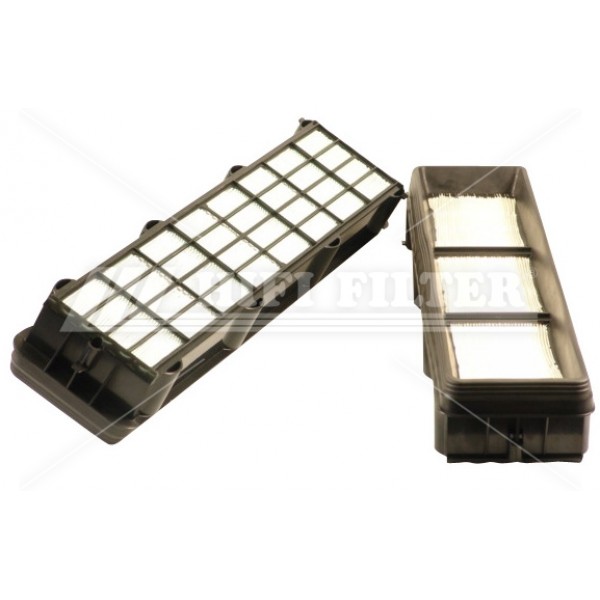 SC 90015 Воздушный фильтр (салонный) HIFI FILTER (SC90015)