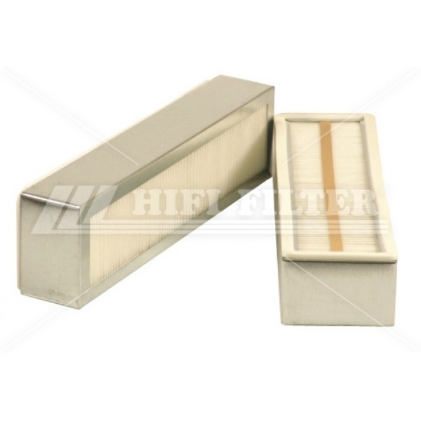 SC 90046 Воздушный фильтр (салонный) HIFI FILTER (SC90046)
