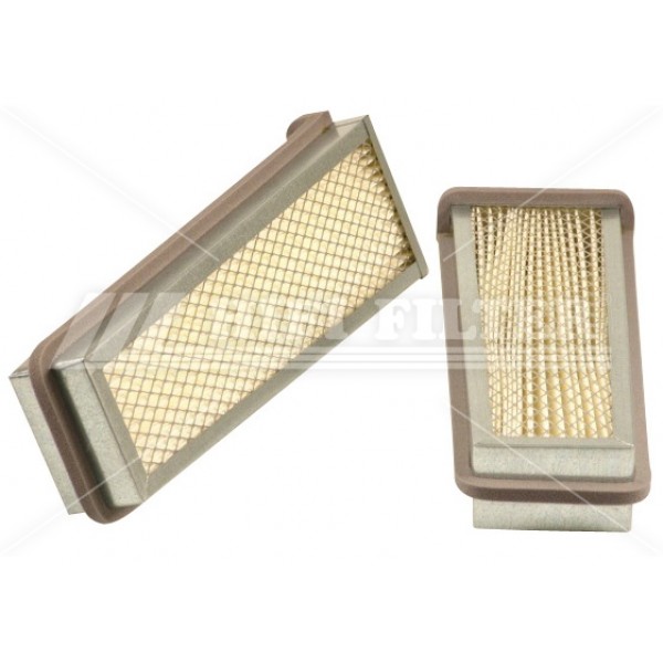 SC 90067 Воздушный фильтр (салонный) HIFI FILTER (SC90067)
