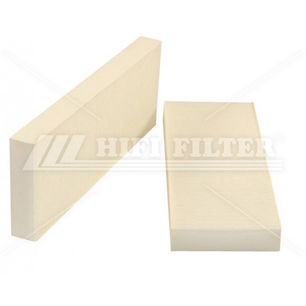 SC 90097 Воздушный фильтр (салонный) HIFI FILTER (SC90097)