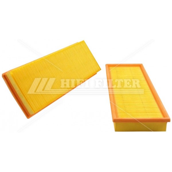 SC 90098 Воздушный фильтр (салонный) HIFI FILTER (SC90098)