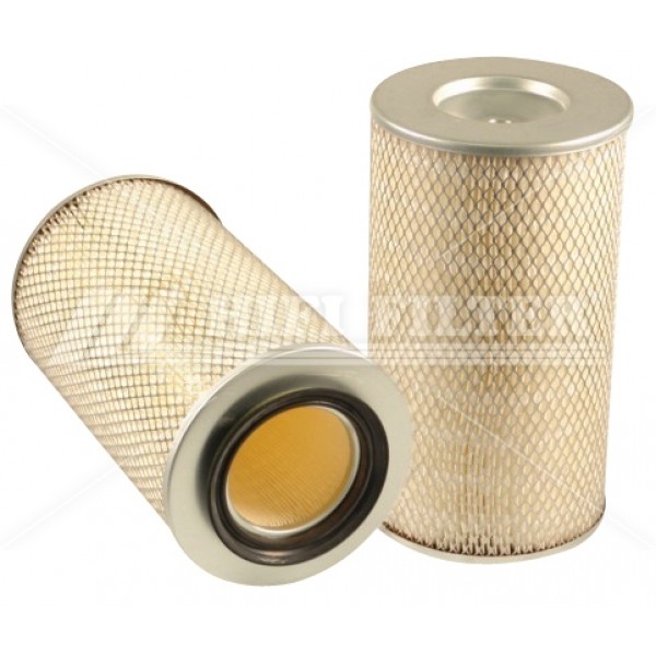 SC 90105 Воздушный фильтр (салонный) HIFI FILTER (SC90105)