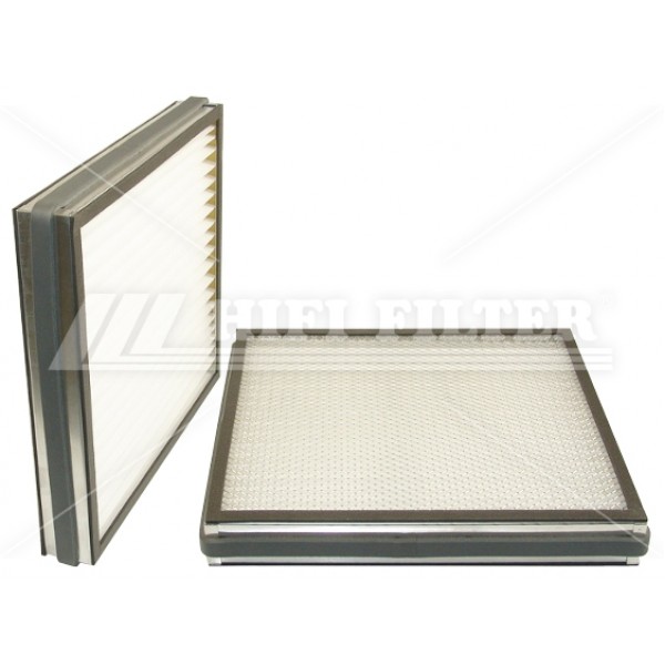 SC 90126 Воздушный фильтр (салонный) HIFI FILTER (SC90126)