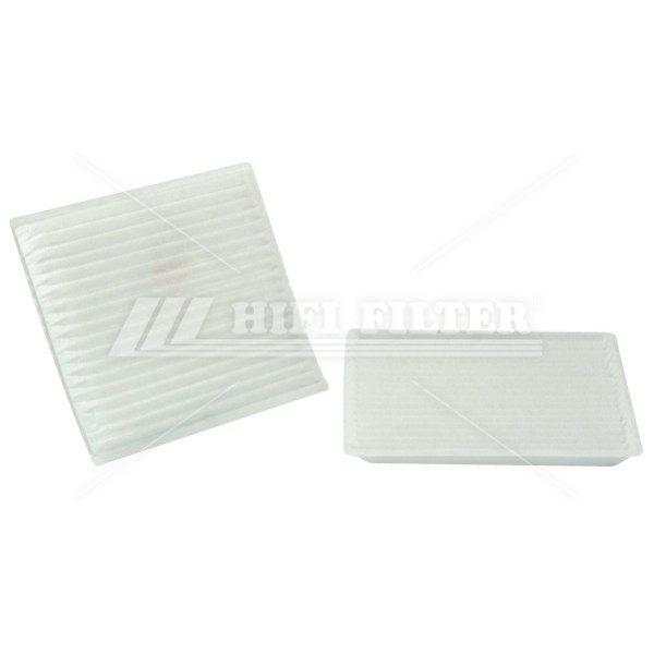 SC 90172 Воздушный фильтр (салонный) HIFI FILTER (SC90172)