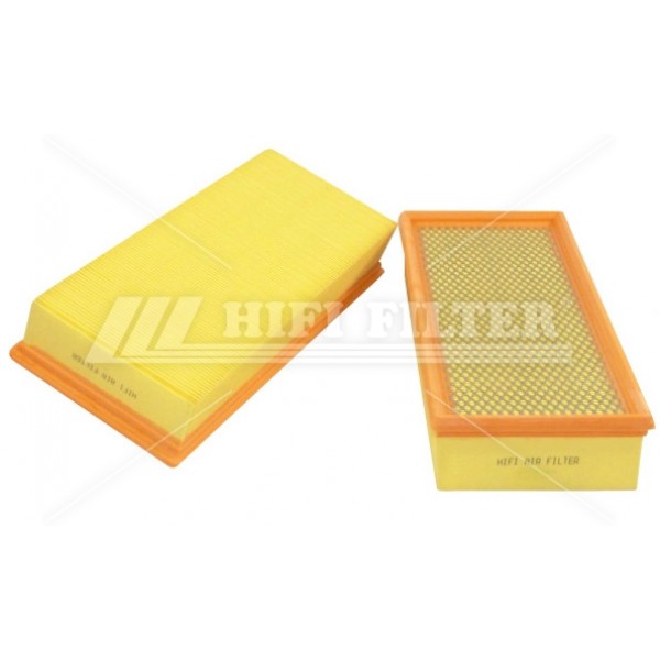 SC 90173 Воздушный фильтр (салонный) HIFI FILTER (SC90173)