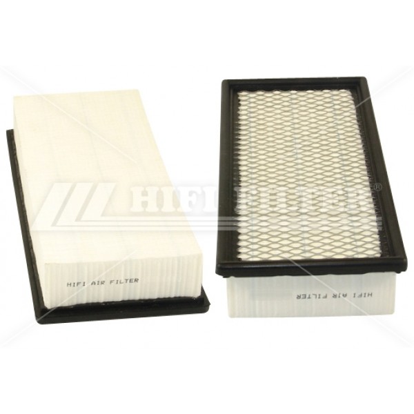 SC 90210 Воздушный фильтр (салонный) HIFI FILTER (SC90210)