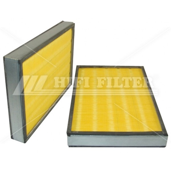 SC 90218 Воздушный фильтр (салонный) HIFI FILTER (SC90218)