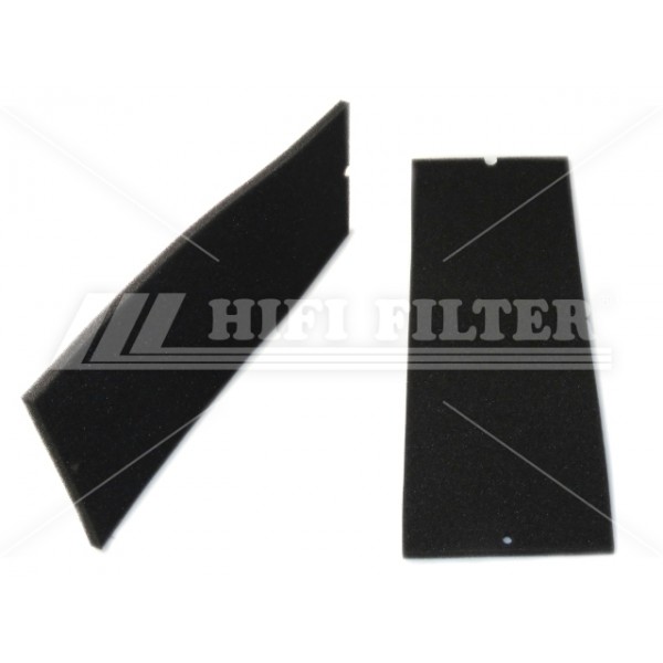 SC 90237 Воздушный фильтр (салонный) HIFI FILTER (SC90237)