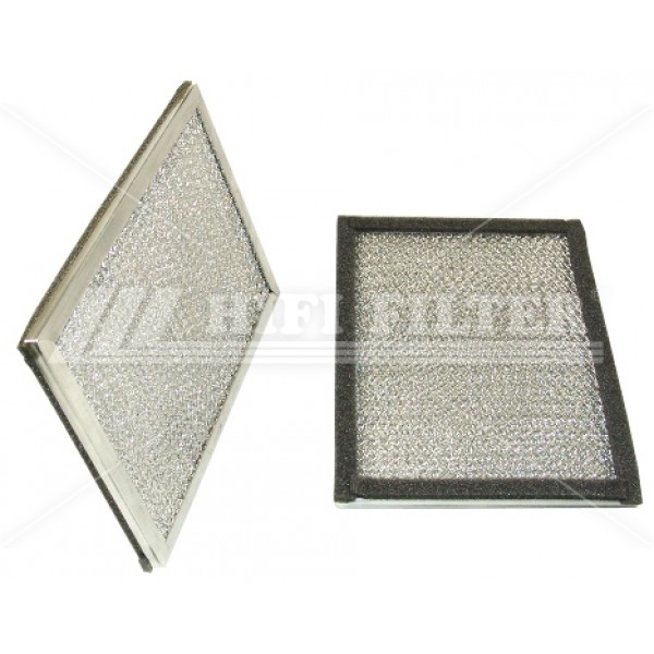 SC 90296 Воздушный фильтр (салонный) HIFI FILTER (SC90296)