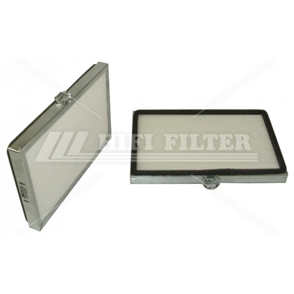 SC 90298 Воздушный фильтр (салонный) HIFI FILTER (SC90298)