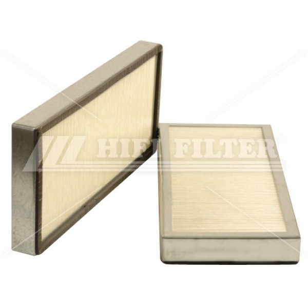 SC 90370 Воздушный фильтр (салонный) HIFI FILTER (SC90370)