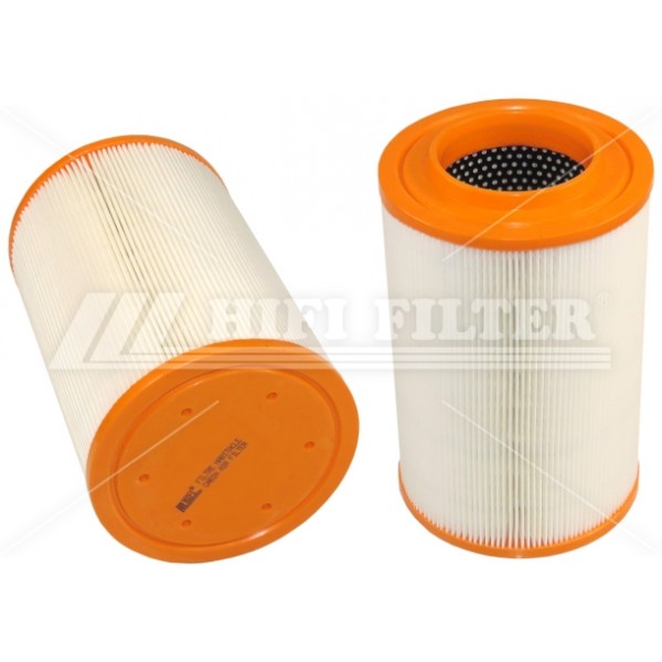 SC 90385 Воздушный фильтр (салонный) HIFI FILTER (SC90385)