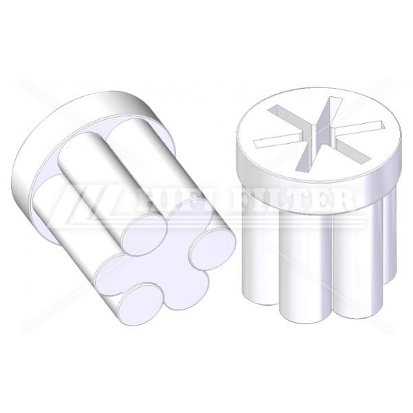 SD 80600 Фильтр мочевины HIFI FILTER (SD80600)