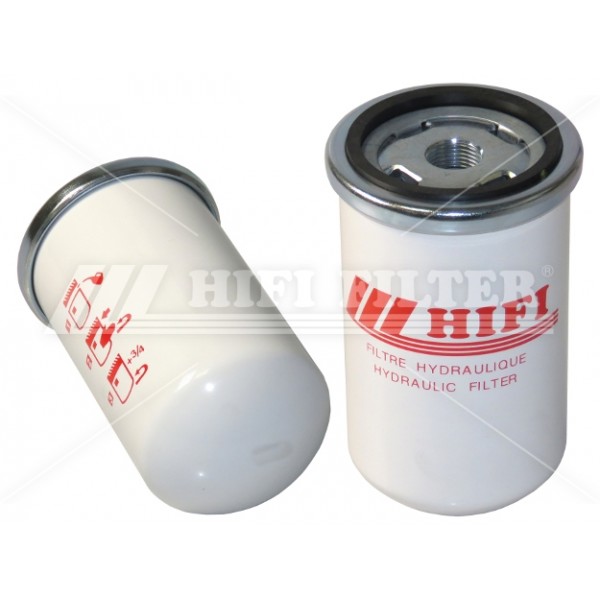 SH 62037 Гидравлический фильтр HIFI FILTER (SH62037)