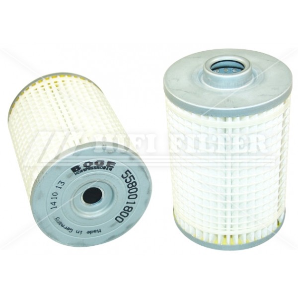 SH 62331 Гидравлический фильтр HIFI FILTER (SH62331)