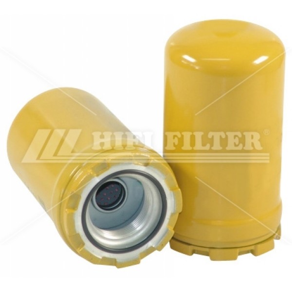 SH 66050 Гидравлический фильтр HIFI FILTER (SH66050)