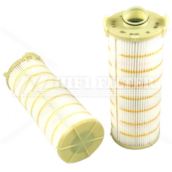 SH 66279 Гидравлический фильтр HIFI FILTER (SH66279)