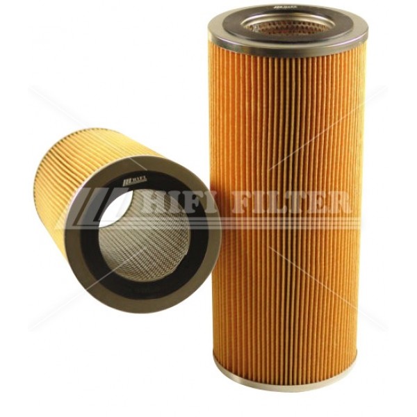 SH 67010 Гидравлический фильтр HIFI FILTER (SH67010)
