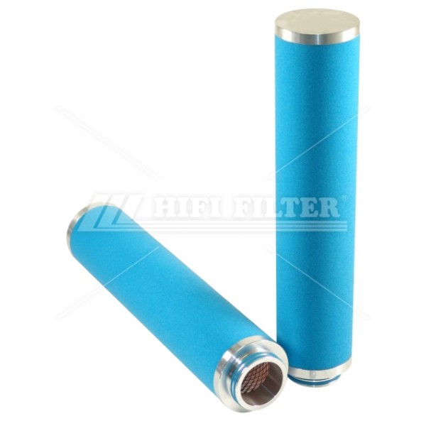 SI 30750 Угольный фильтр HIFI FILTER (SI30750)