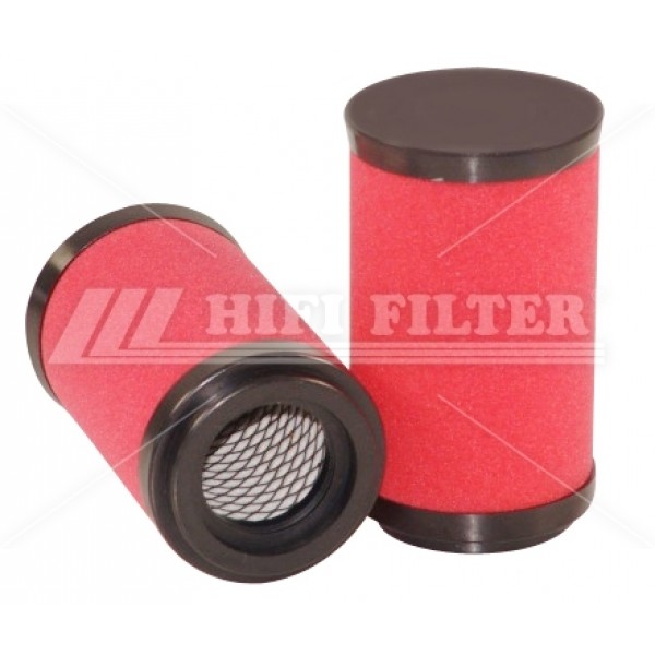 SI 43402 Фильтр тонкой очистки HIFI FILTER (SI43402)