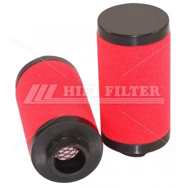 SI 80251 Фильтр тонкой очистки HIFI FILTER (SI80251)
