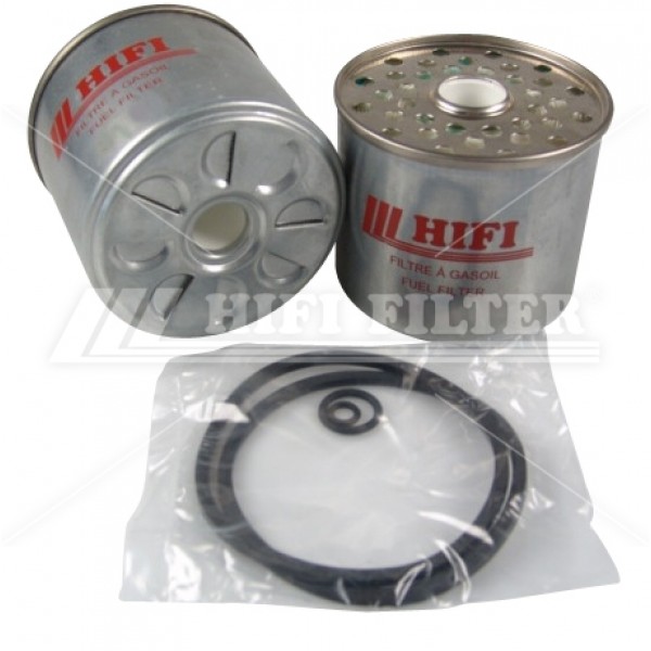 SN 001 Топливный фильтр HIFI FILTER (SN001)