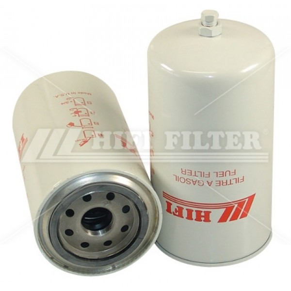 SN 1235 Топливный фильтр HIFI FILTER (SN1235)