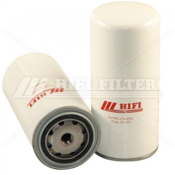 SN 1284 Топливный фильтр HIFI FILTER (SN1284)