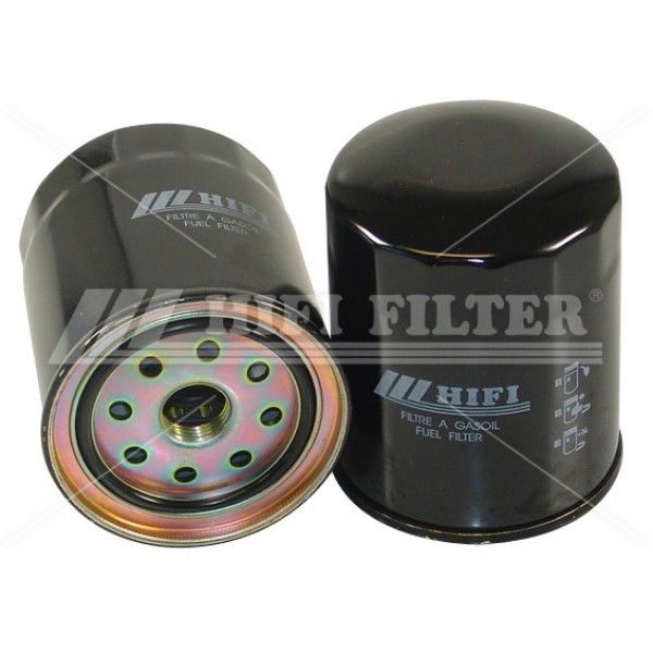 SN 21610 Топливный фильтр HIFI FILTER (SN21610)