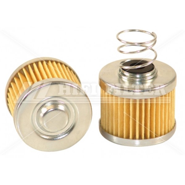SN 25014 Топливный фильтр HIFI FILTER (SN25014)
