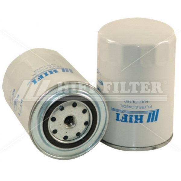 SN 25025 Топливный фильтр HIFI FILTER (SN25025)