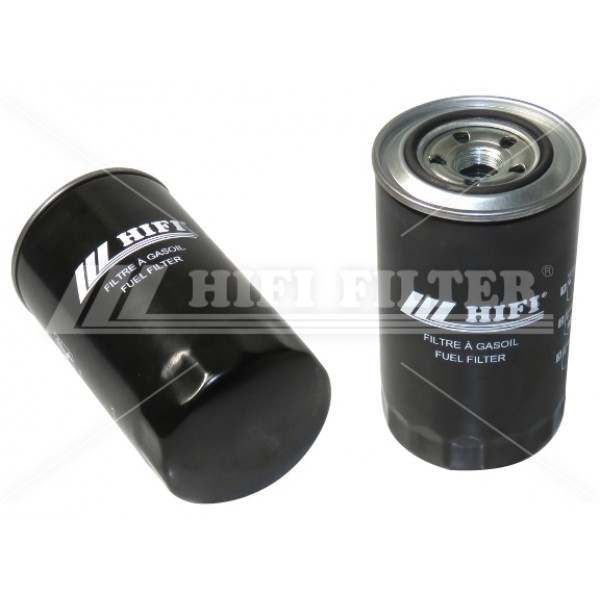 SN 25031 Топливный фильтр HIFI FILTER (SN25031)