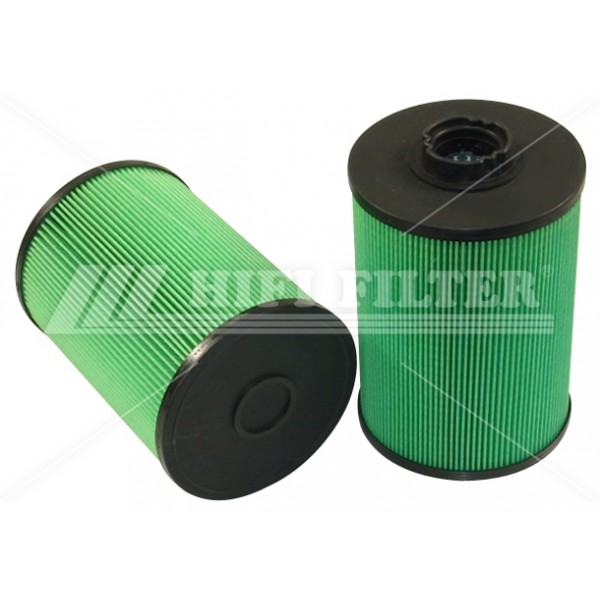 SN 25052 Топливный фильтр HIFI FILTER (SN25052)